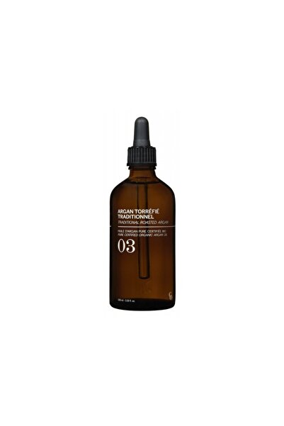 Charme d' Orient Βιολογικό Παραδοσιακό Έλαιο Αργκάν (100ml)