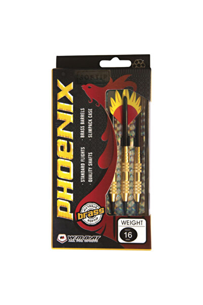Winmax Βελάκια Win Max με μαλακή μύτη 16γρ. σε θήκη 49154