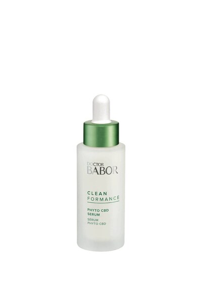 BABOR Doctor - Clean Formance Φυτικός Ορός CBD (30ml)