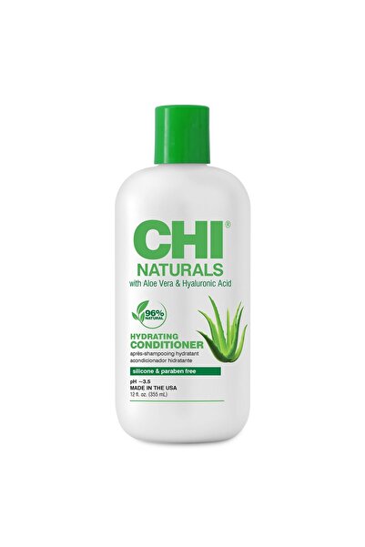 Chi Naturals – Ενυδατική Μαλακτική Κρέμα (355ml)