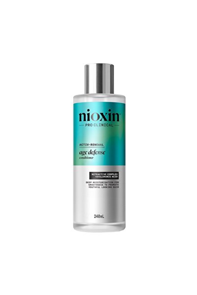 Nioxin Επαγγελματική Κλινική Μαλακτική Κρέμα Αντιγήρανσης (240ml)