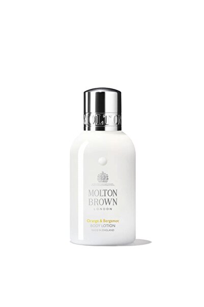 Molton Brown Πορτοκάλι & Περγαμόντο Θρεπτική Λοσιόν Σώματος (100ml)