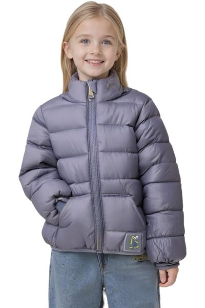 casme Kids Winter Coat Fleece Lined Waterproof Jacket Puffy Cotton Thick Hood...