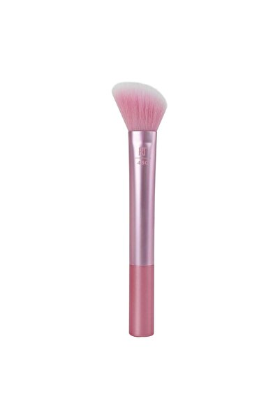 Real Techniques Από τη Sam & Nic 430 Πινέλο για ρουζ και highlighter προσώπου
