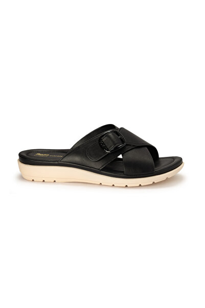 BATA Comfit Criss Cross Strap Sandals
