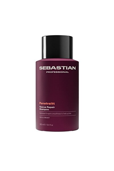 Sebastian Professional Penetraitt Σαμπουάν Επανόρθωσης και Διάσωσης (280ml)