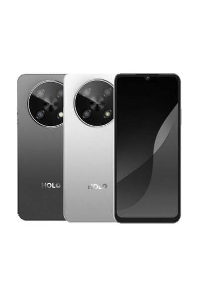 HOLO Holo X20 Pro 256 Gb Internal Memory and 4+8 Gb Ram 4g Nfc-Enabled Black ...