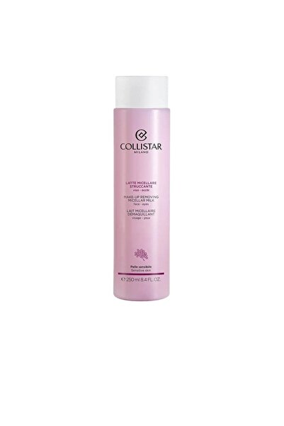 Collistar Γαλάκτωμα Μικυλλιακό Ντεμακιγιάζ (250ml)