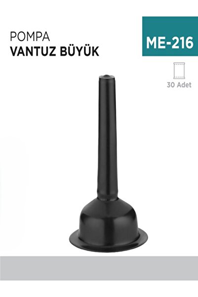 inci çelik aksesuar Pompa Vantuz Large (Gp-101)