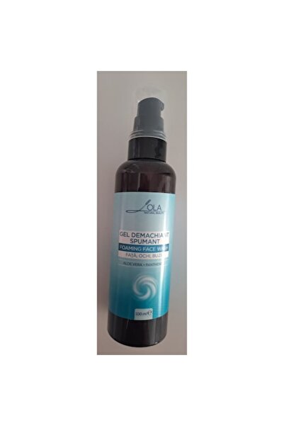 Lola Natural Beauty Gel de curățare spumant
