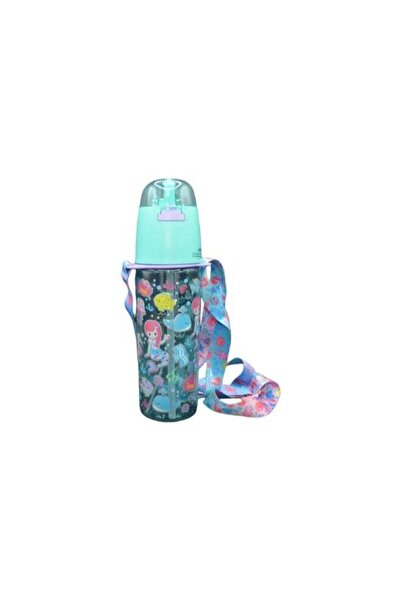 Five Dream House 580ml Kids Spray Water Bottle, School Water Spray Bottle wit...