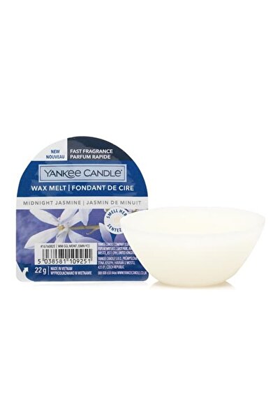 Yankee Candle Κερί με άρωμα Γιασεμί των Μεσανυχτών, 22 γρ.
