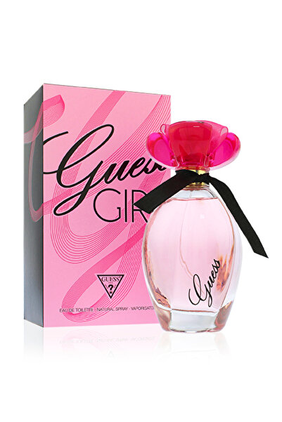 Guess Γκερλ Ω ντε Τουαλέτ Εννόιαση για Γυναίκες 100 ml