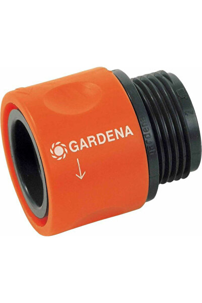 Gardena Σύνδεσμοι / Εξαρτήματα Ποτίσματος 00917-50 Ταχυσύνδεσμος με αρσενικό ...