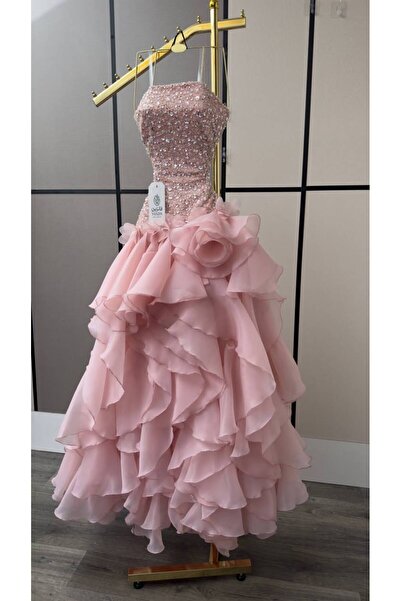 GORI FASHION High-End Evening Dress Jazar Double Cloche