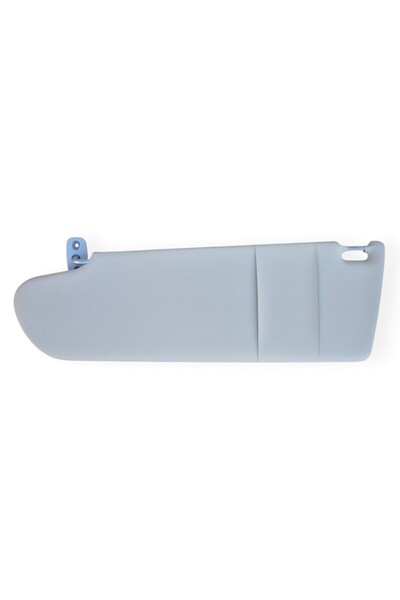 Bisra Vw Transporter T6 2010-2015 Left Driver Side Sun Visor Gray 7H5857551B