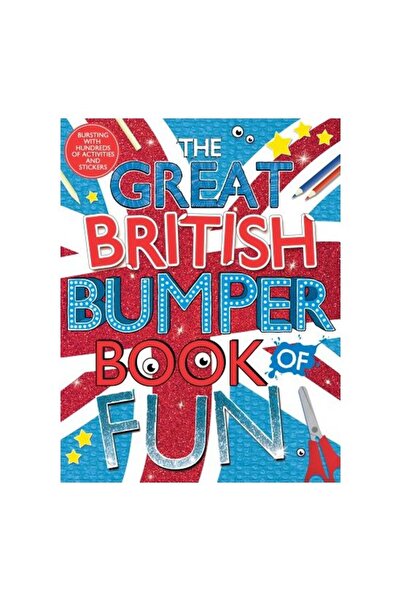 Scholastic Carte Britanică de Distracție
