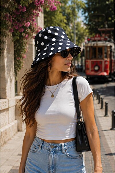 Wearflawless قبعة دلو نسائية منقوشة، قبعة دلو صيفية، قبعة واقية من الشمس