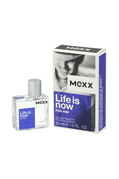 MEXX Η ζωή είναι τώρα για αυτόν EDT 30 ml M