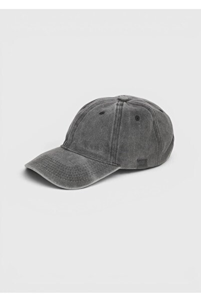 Ramsey Anthracite 100% Cotton Hat