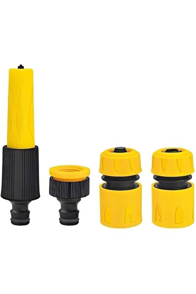Generic Brand Part Automatic Adjustable Lans Set Garden Watering Set - Hose C...