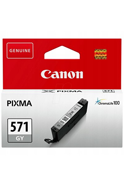 Canon CLI-571GY 0389C001 cerneală gri