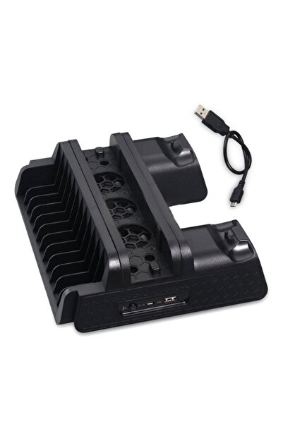 Dobe Suport de încărcare cu bază de răcire PS4 SLIM PRO