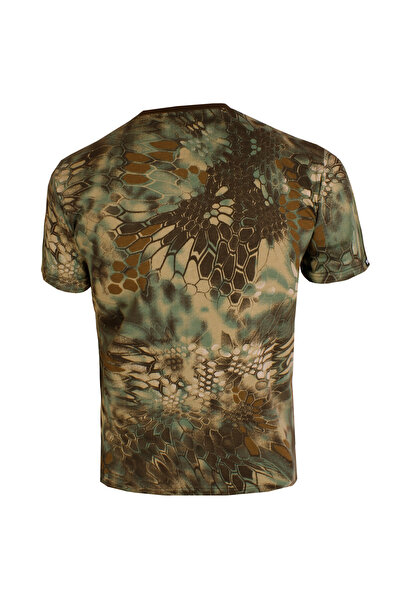 NO BRAND Tricou Texar G-Snake, bumbac 170g, militar, camuflaj, mărimea M