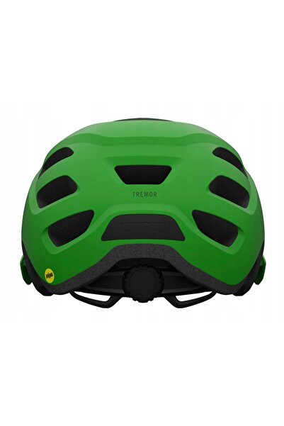 Giro Cască ciclism copii Tremor Child verde mat 47-54 cm