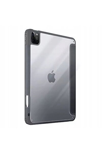 NO BRAND Husă UNIQ Moven pentru iPad Pro 12,9 " (2021), gri