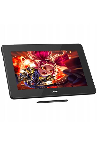 NO BRAND UGEE U1600 Tabletă grafică cu ecran Full HD de 15.4 " M2289