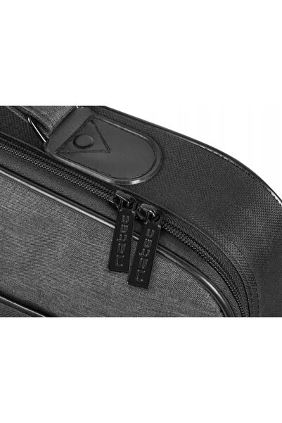 Natec Geantă laptop 15.6" IMPALA 2 - Gri Stony (NTO-2229)