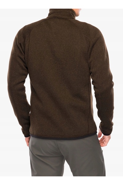 Patagonia Better Sweater geacă de iarnă pentru bărbați maro XL