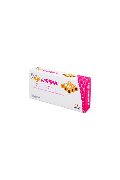 NİDA YILDIRIM NY Woman BalBebek