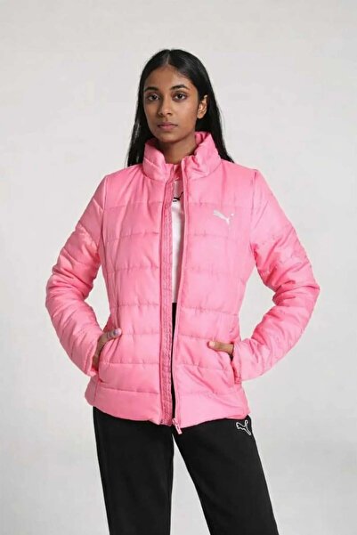 Puma 84666037 Ws Lightweight Padded Women's Sports Coat