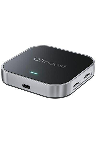 Ottocast ADAPTOR AUTO PCS55-T PENTRU ANDROID AUTO, CUTIE MULTIMEDIA AUTO