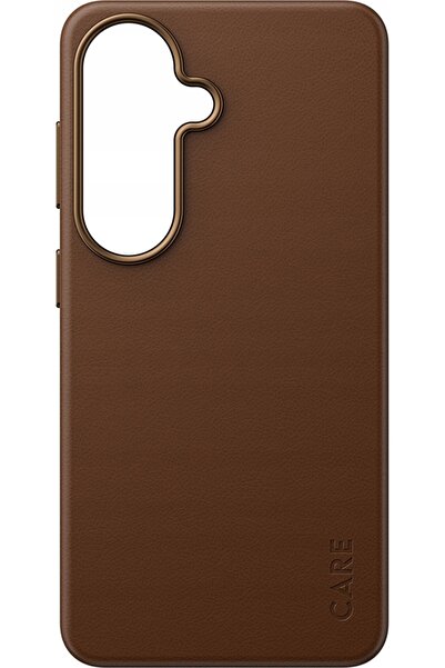 CARE by PanzerGlass® Husă din piele pentru Galaxy S26, husă PanzerGlass pentr...