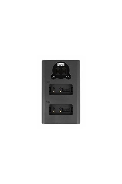 Newell Set încărcător DL-USB-C 2x NP-BX1 Sony