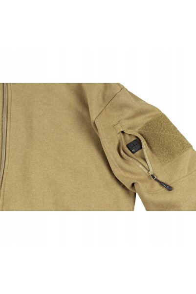 NO BRAND BLUZA TACTICAL COYOTE FIRMY MFH M