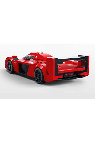cada Set de construcție mașină de curse TOYOTA GT-ONE 272 EL.