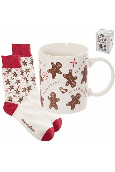 Orion Ceașcă CERAMICĂ pentru cafea, ceai, infuzii și băuturi, cu motiv de iar...