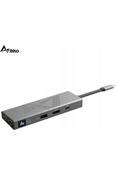 NO BRAND Stație de andocare USB Ikko ITX01 10E2