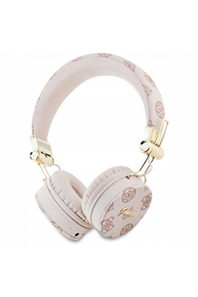 NO BRAND Căști on-ear GUESS GUBH70EPOSMW Impermeabile Maro