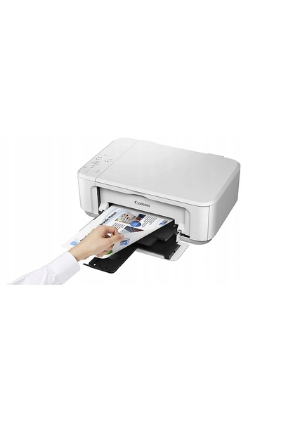 Canon Imprimantă WiFi Duplex Pixma MG3650S Albă