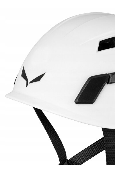 Salewa Casca de alpinism Toxo 3.0 albă UNI