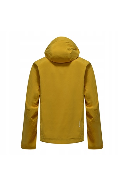 Salewa Jachetă de trekking Ortles GTX 3L Epe pentru bărbați - Auriu M (48)