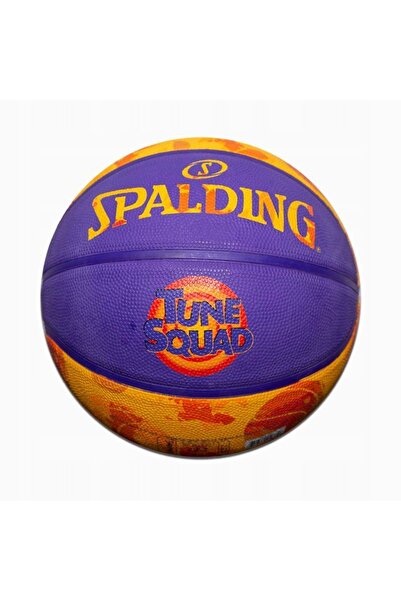 SPALDING SPACE JAM TUNE SQUAD Minge de baschet mărimea 7