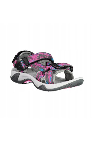 CMP Sandale de trekking pentru copii Hamal, colorate, 38Q9954/08HL, 32 EU