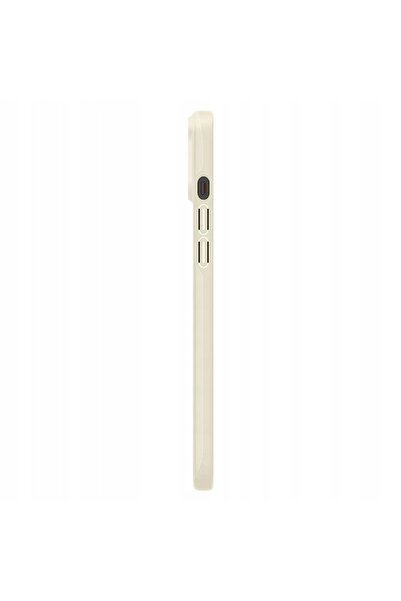 Spigen Husă de protecție subțire pentru iPhone 15 Plus, bej