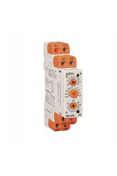 NO BRAND Releu de control 600VPR-1-180/300-CE